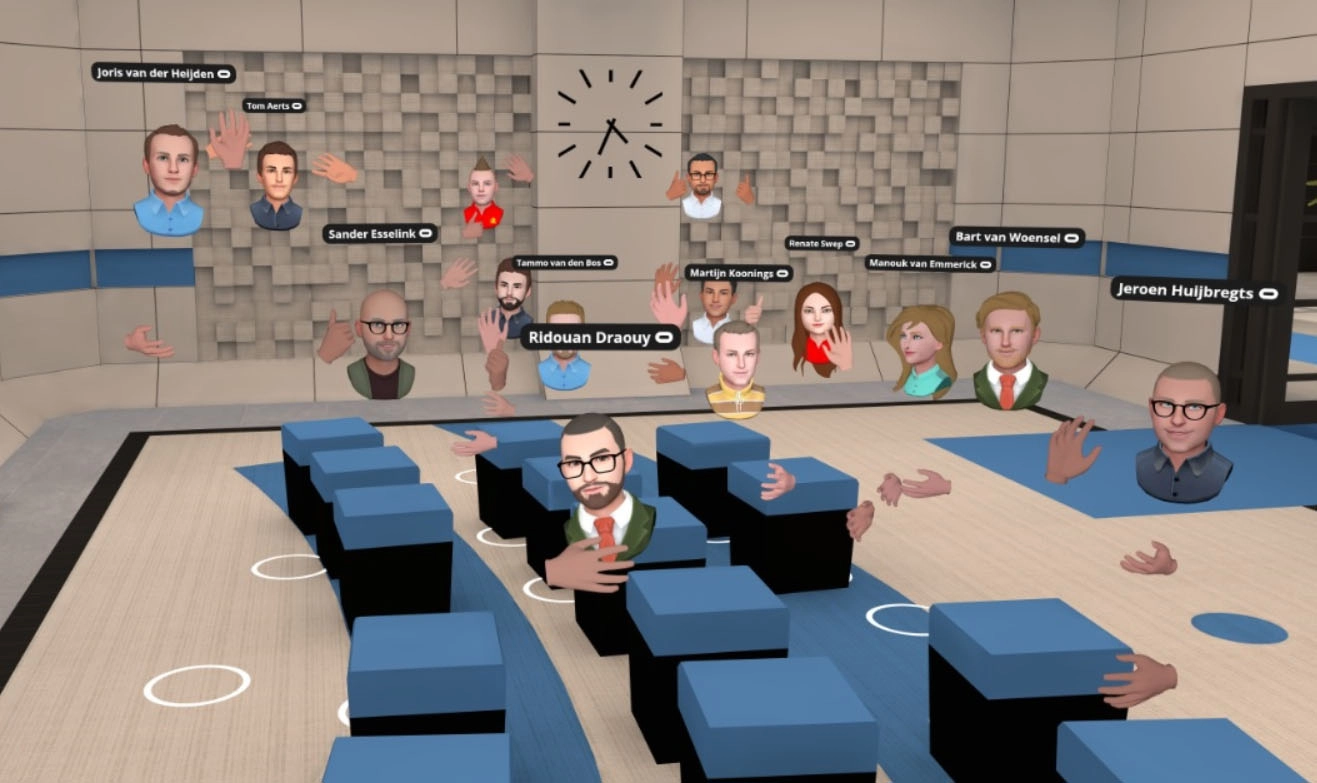 Example of Connec2 avatar