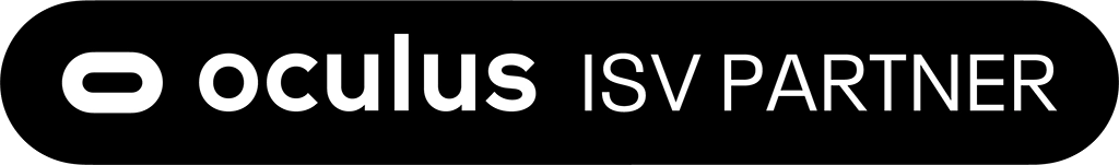 Oculus ISV Partner badge