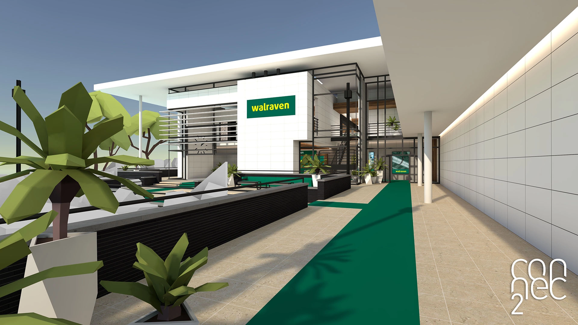 Outside overview of Index