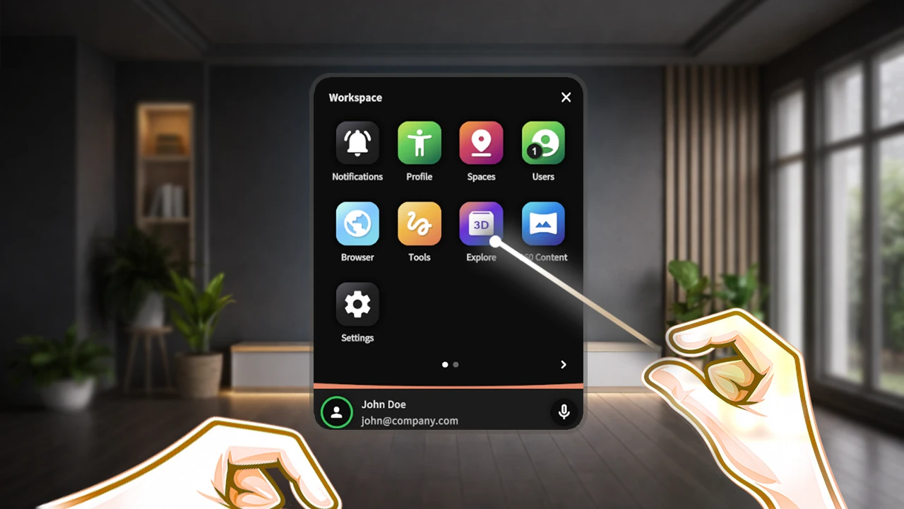 XR Client